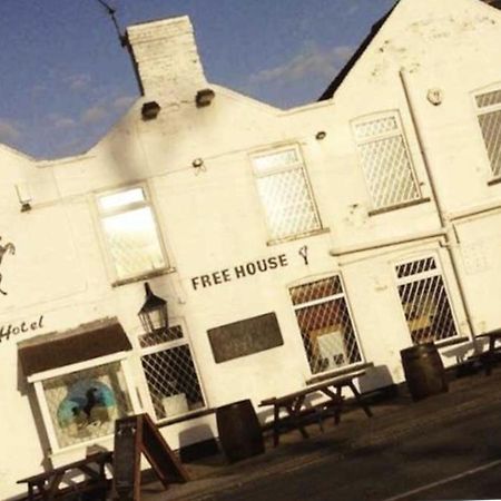 The Black Horse Hotel Goole Exteriér fotografie