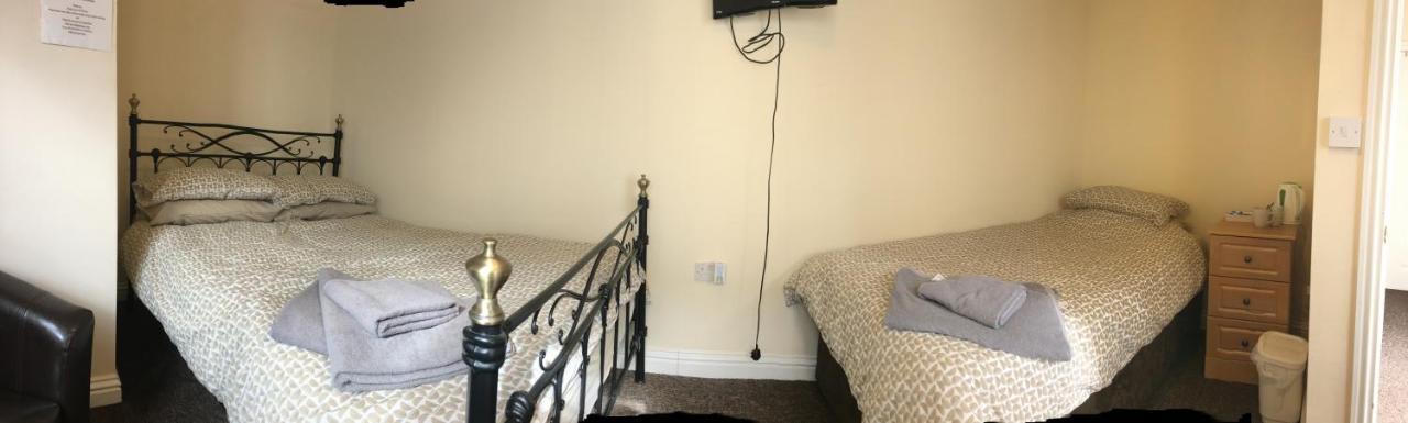 The Black Horse Hotel Goole Exteriér fotografie